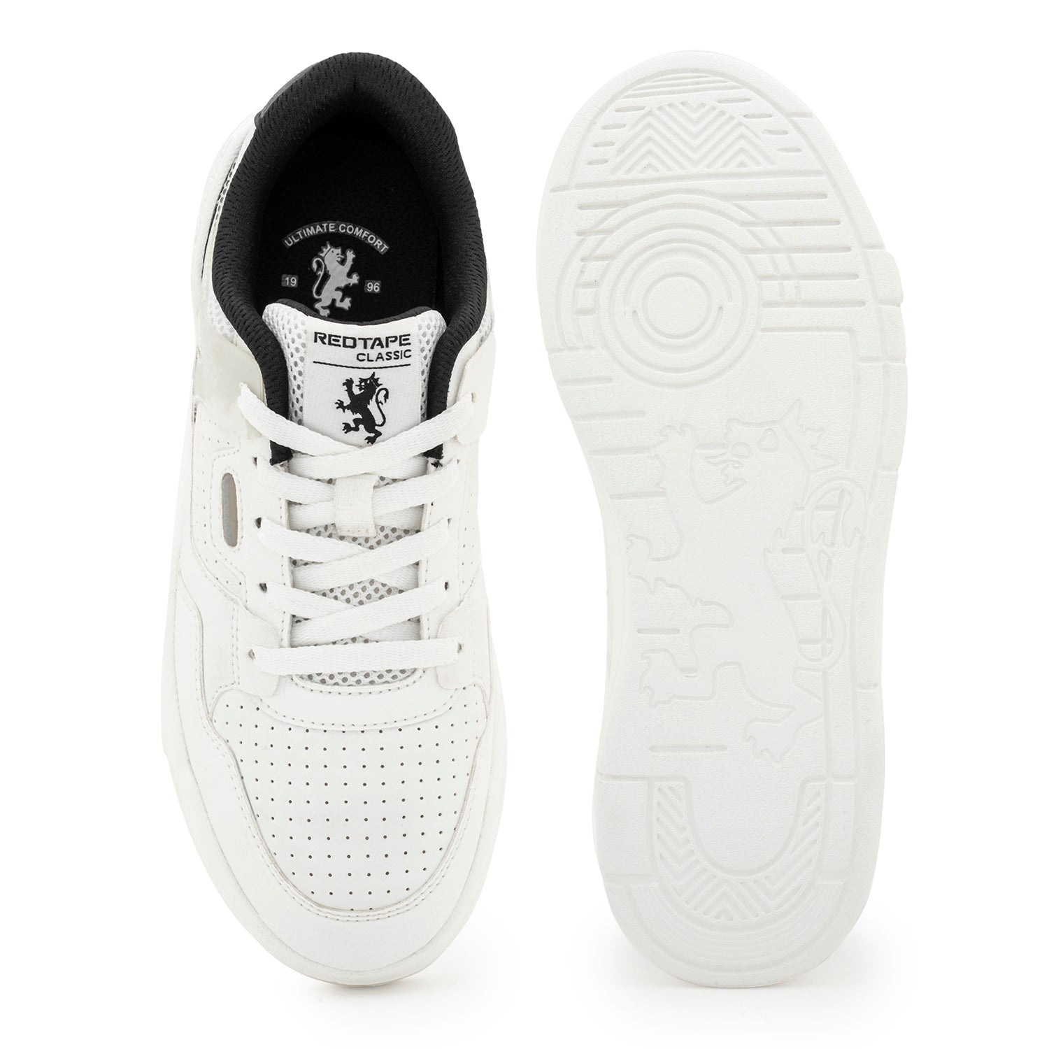 White Black