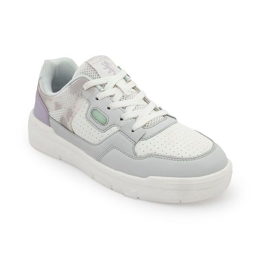 White/Lilac