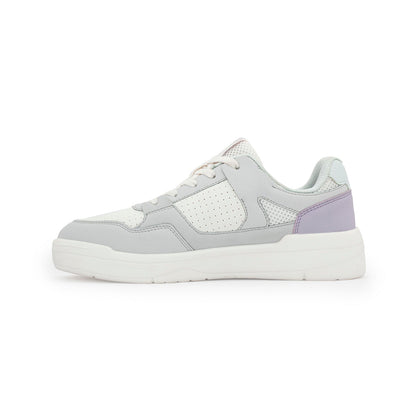 White/Lilac