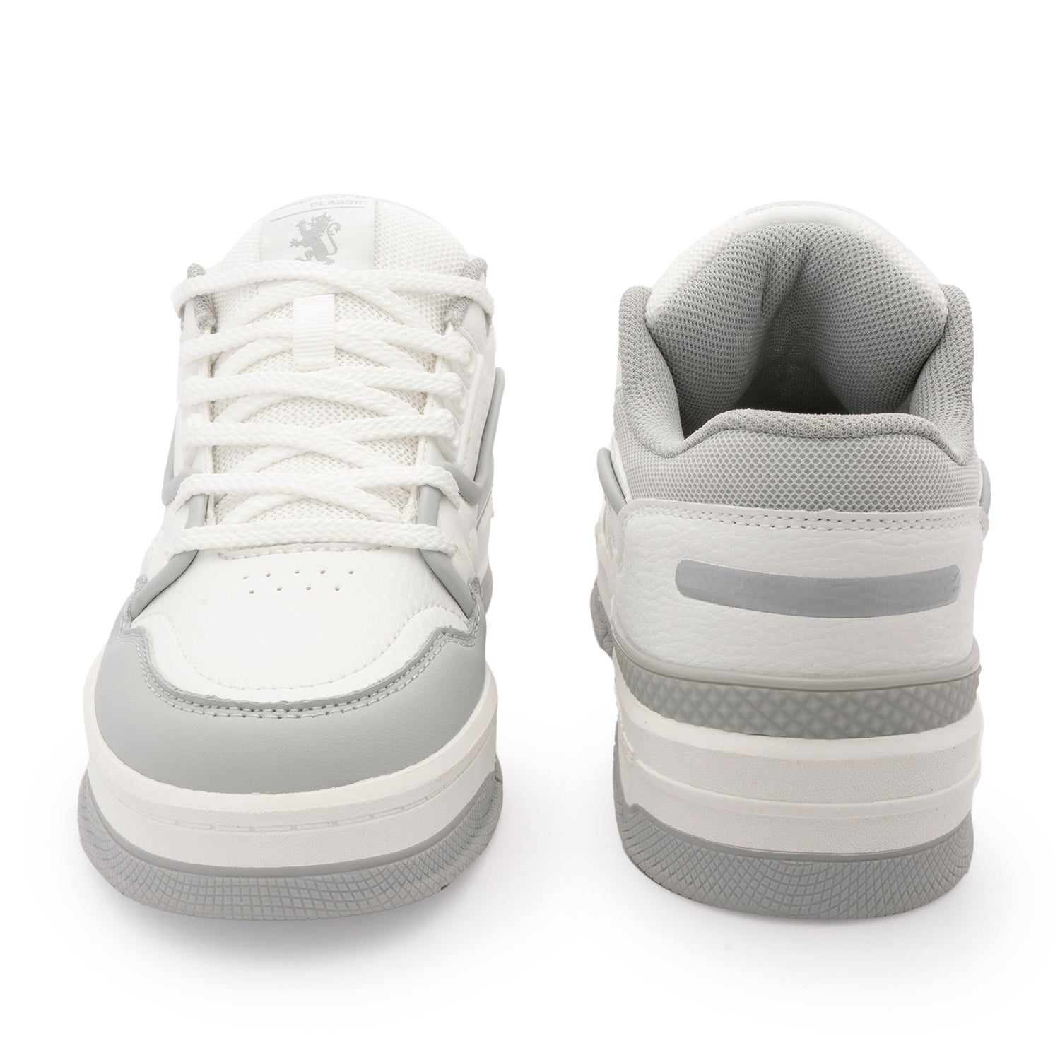 White/Grey