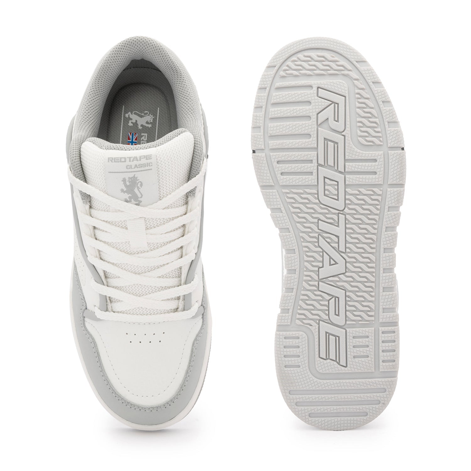 White/Grey