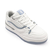 White/Blue