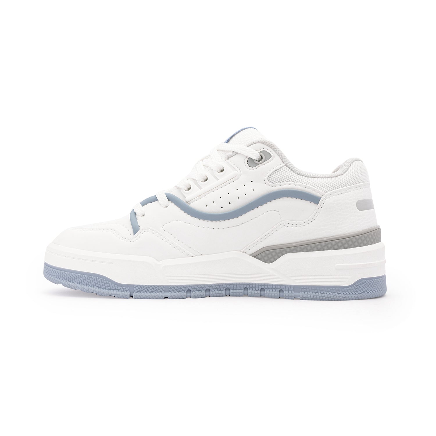 White/Blue