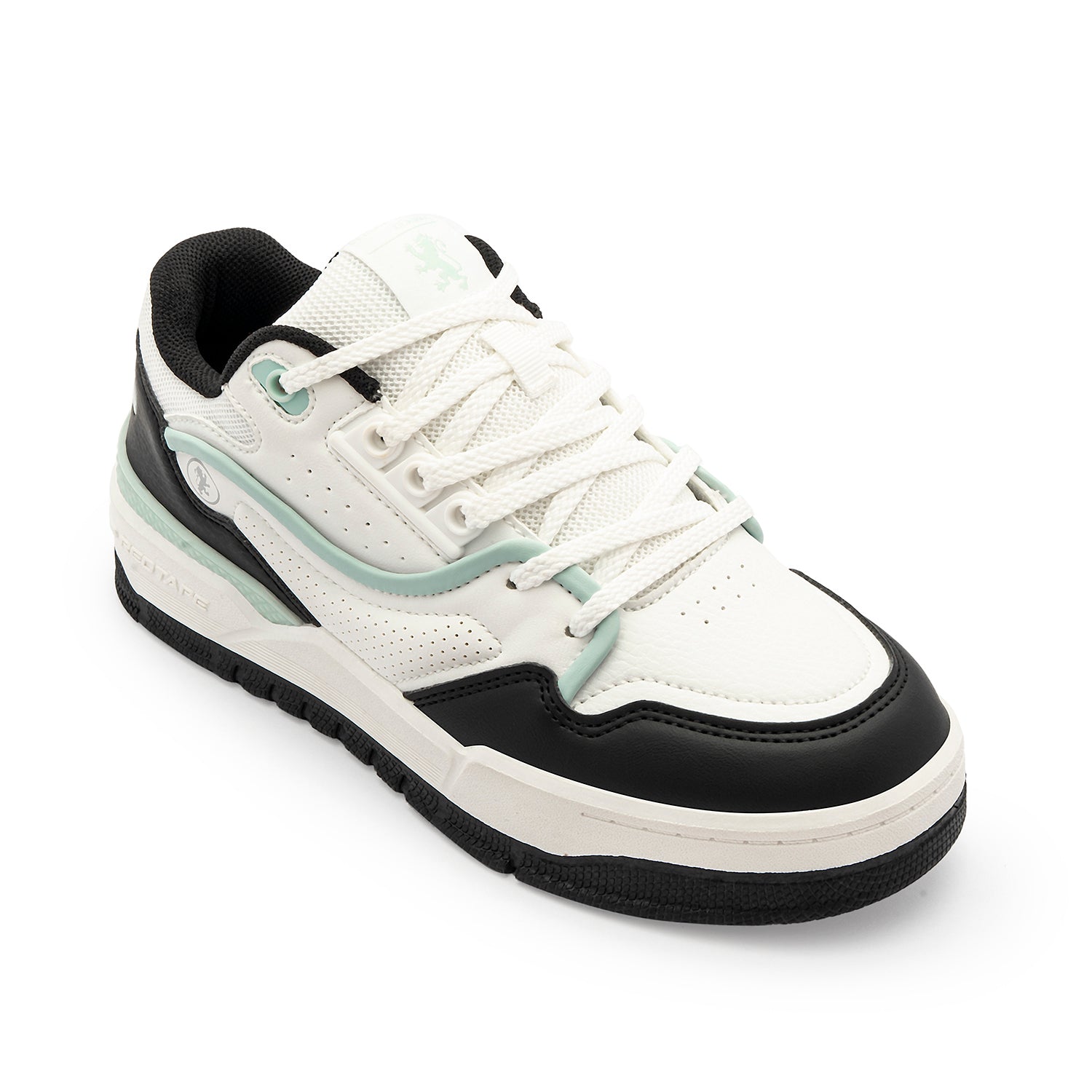 Black/Aqua