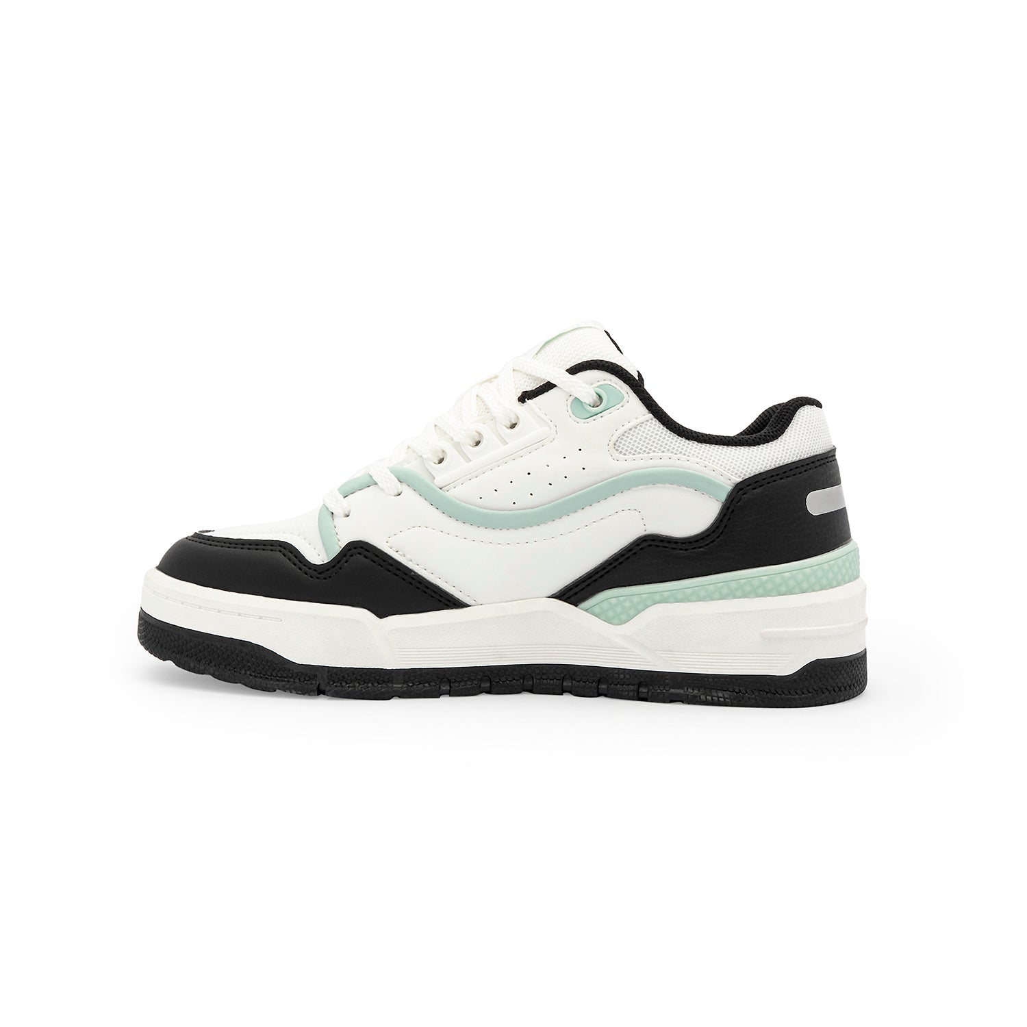 Black/Aqua