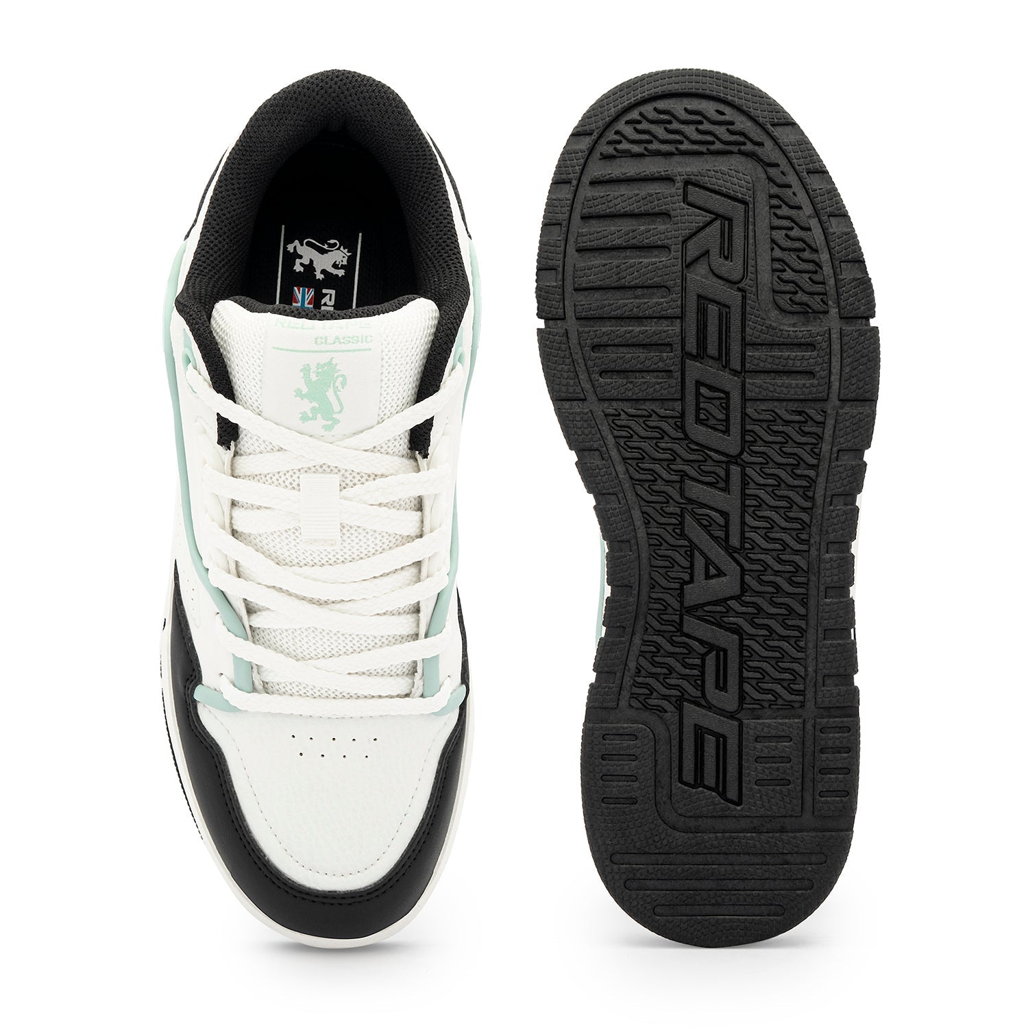Black/Aqua