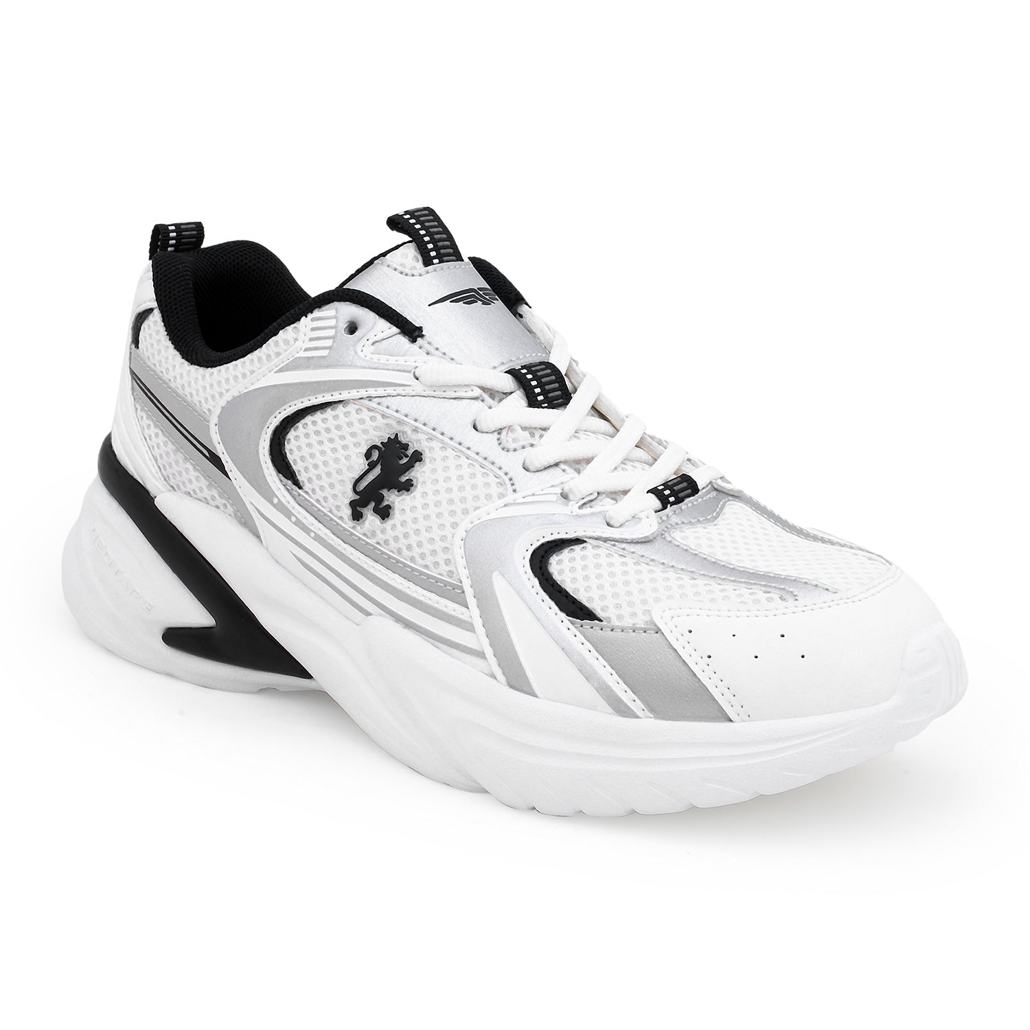 White/Silver