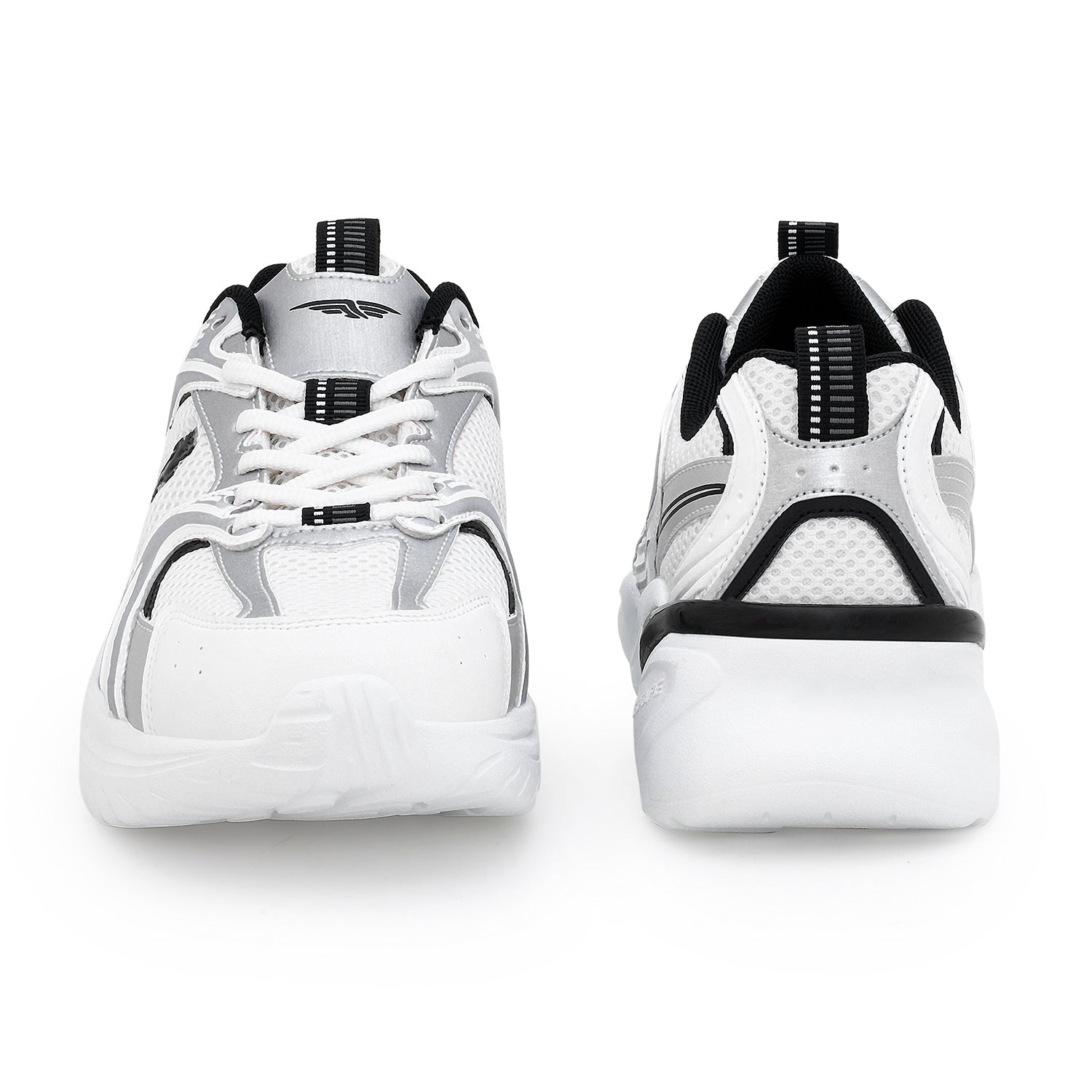 White/Silver