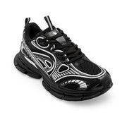 Black/Silver