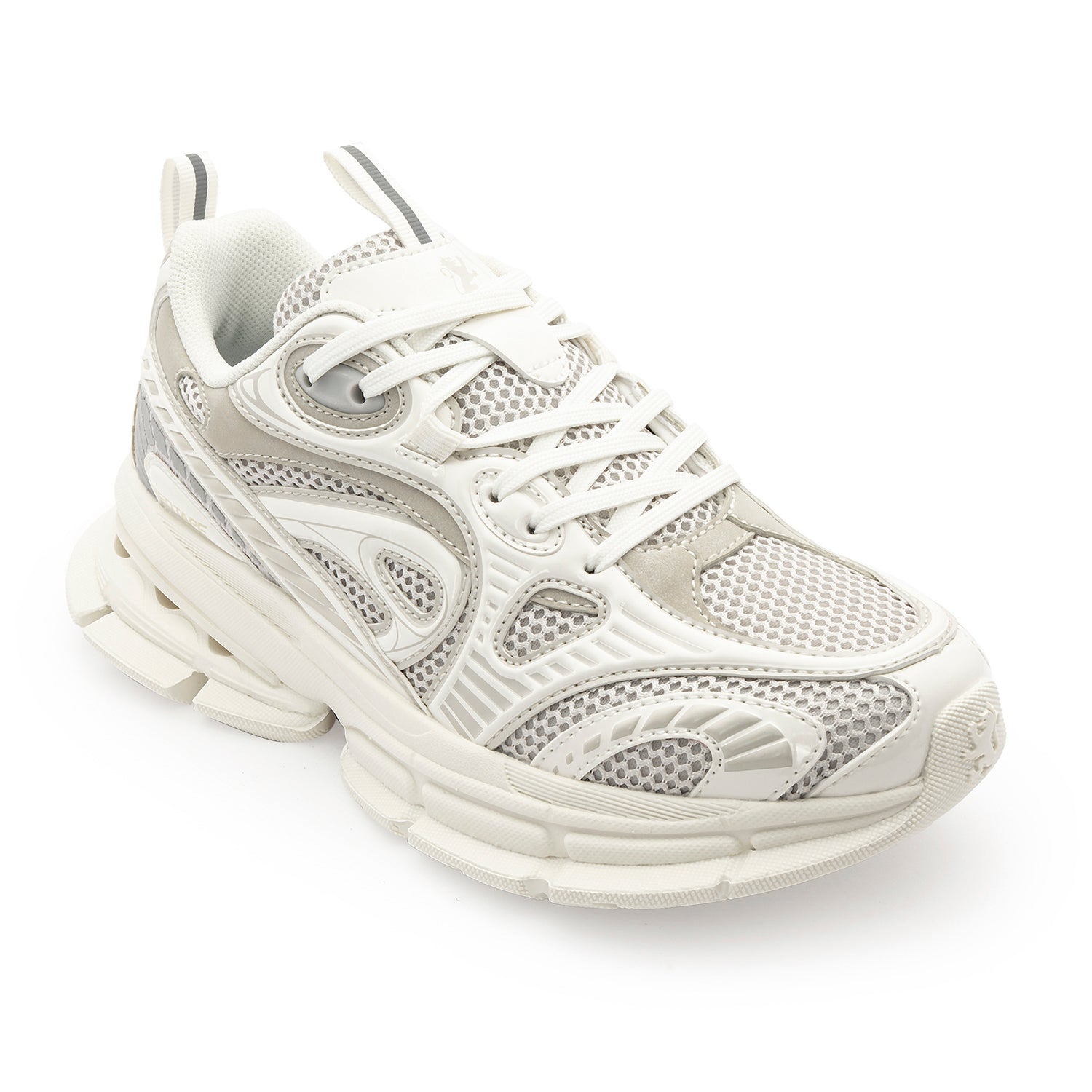 Off White/Silver