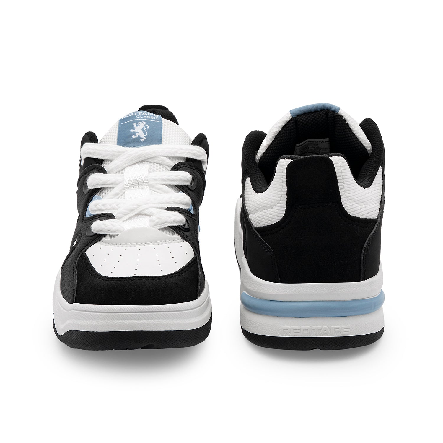 White/Black