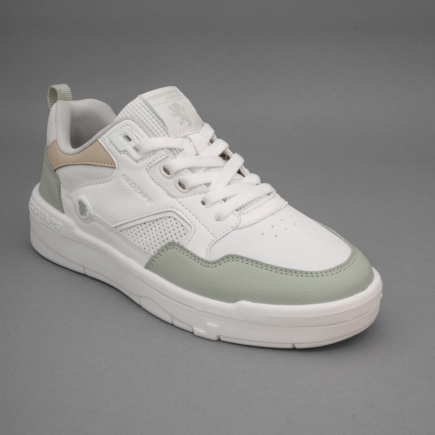 White/Sage
