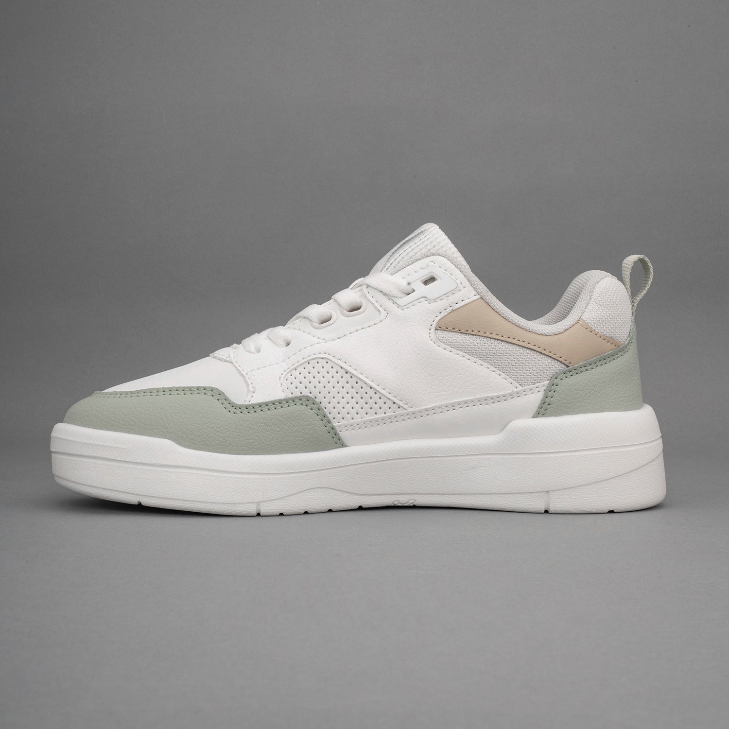White/Sage