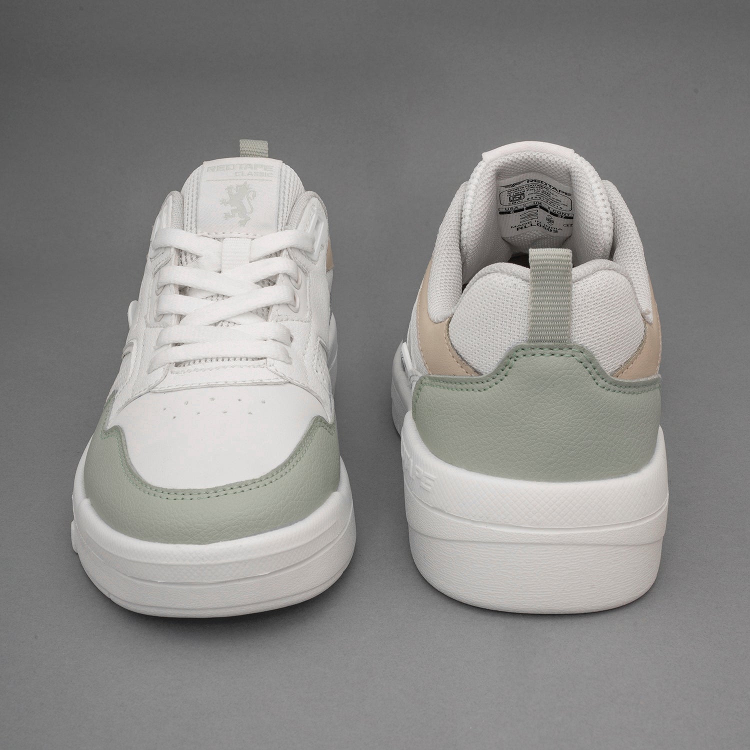 White/Sage