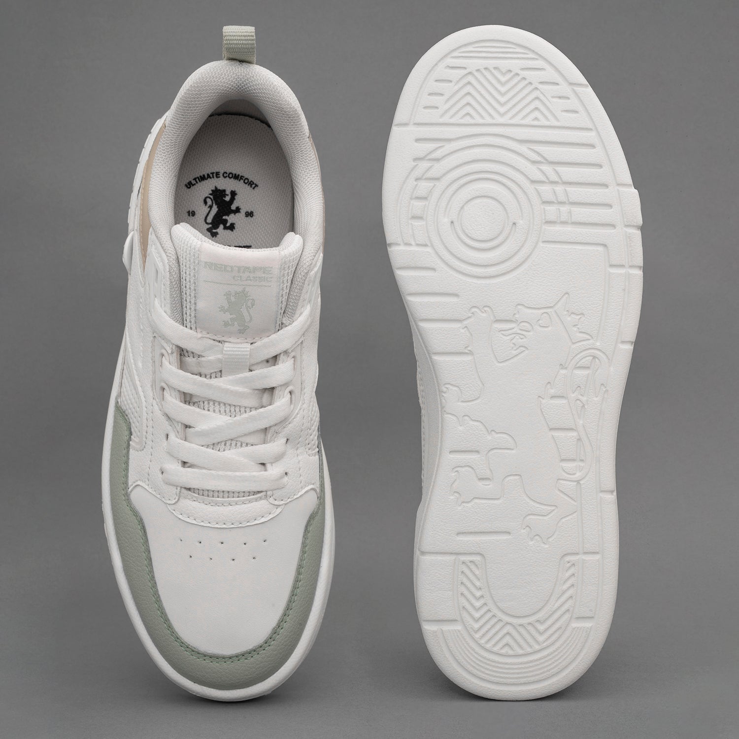 White/Sage