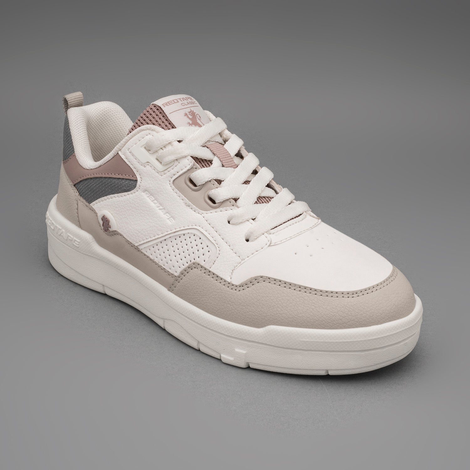 White/Beige