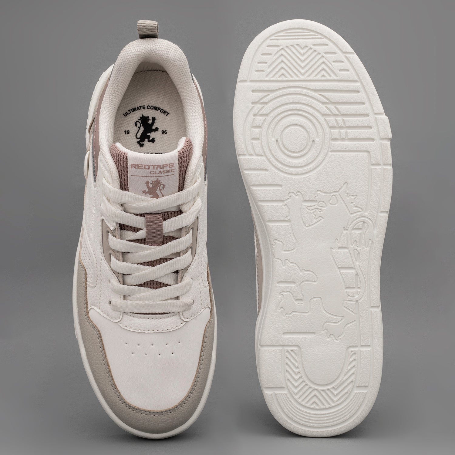 White/Beige