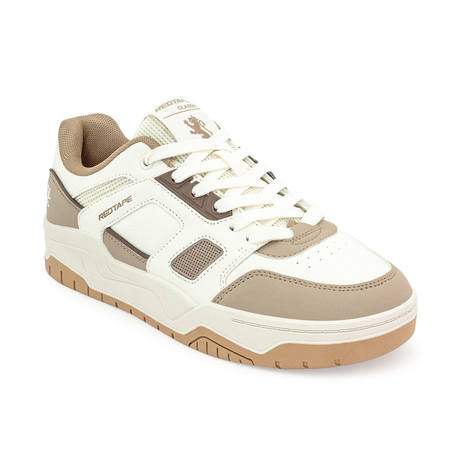 White/Beige