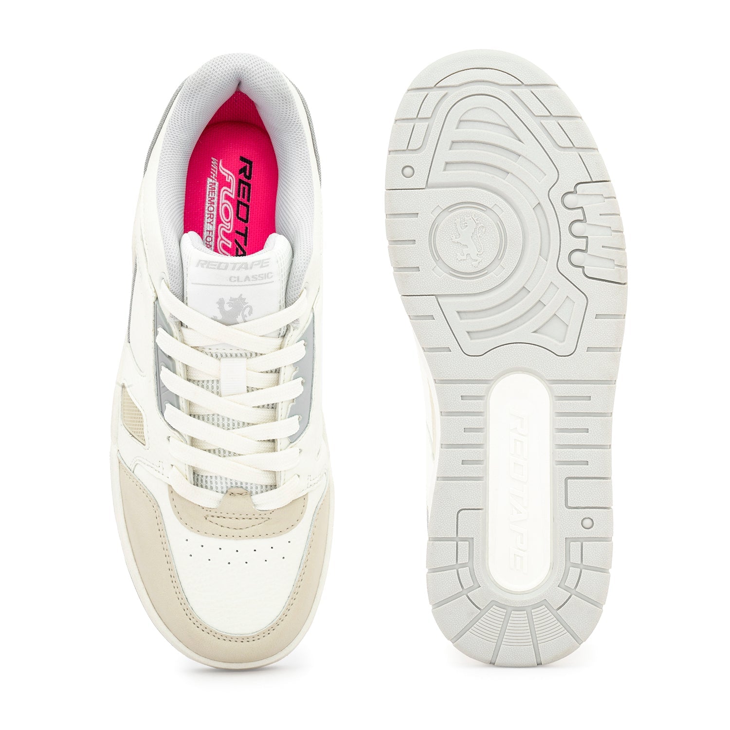White/Cream