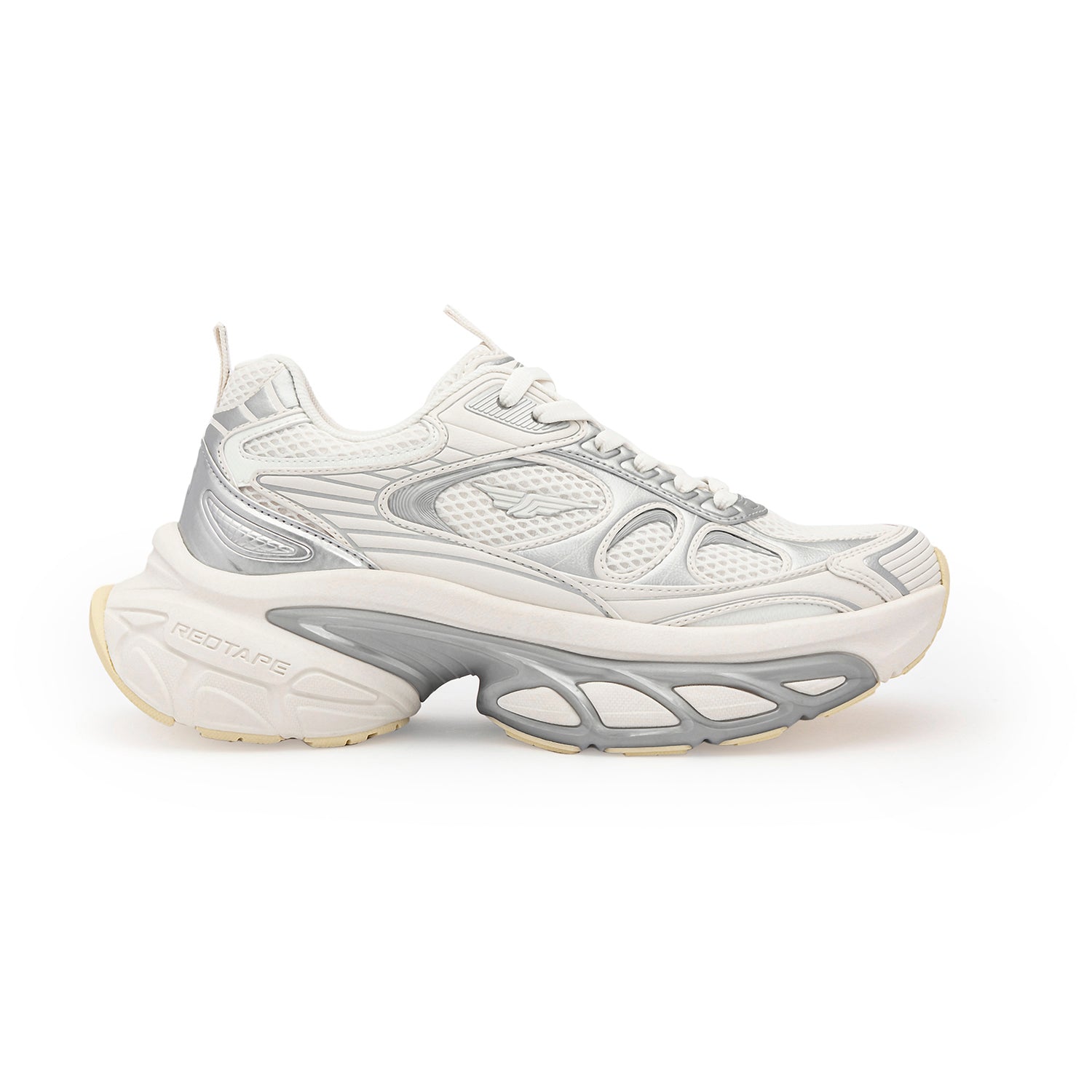 White/Silver