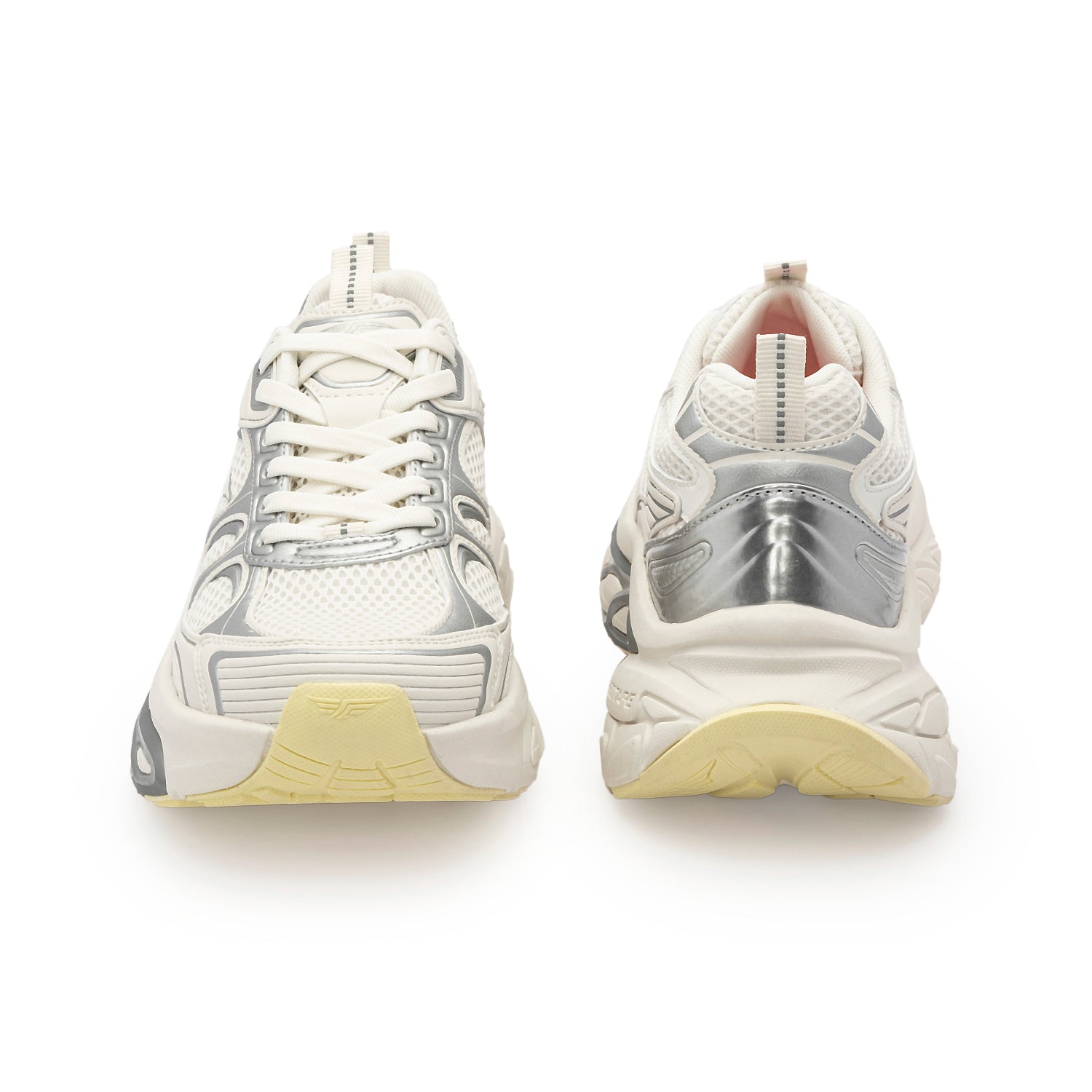 White/Silver