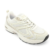 Beige White