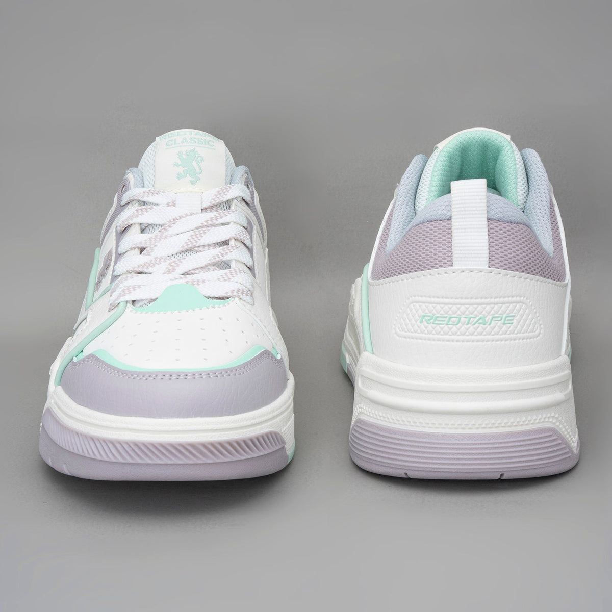 Lavender White