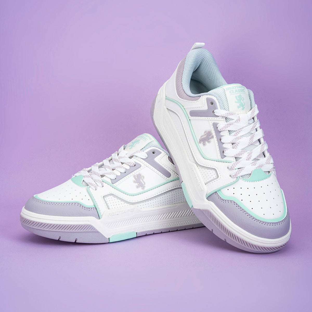 Lavender White