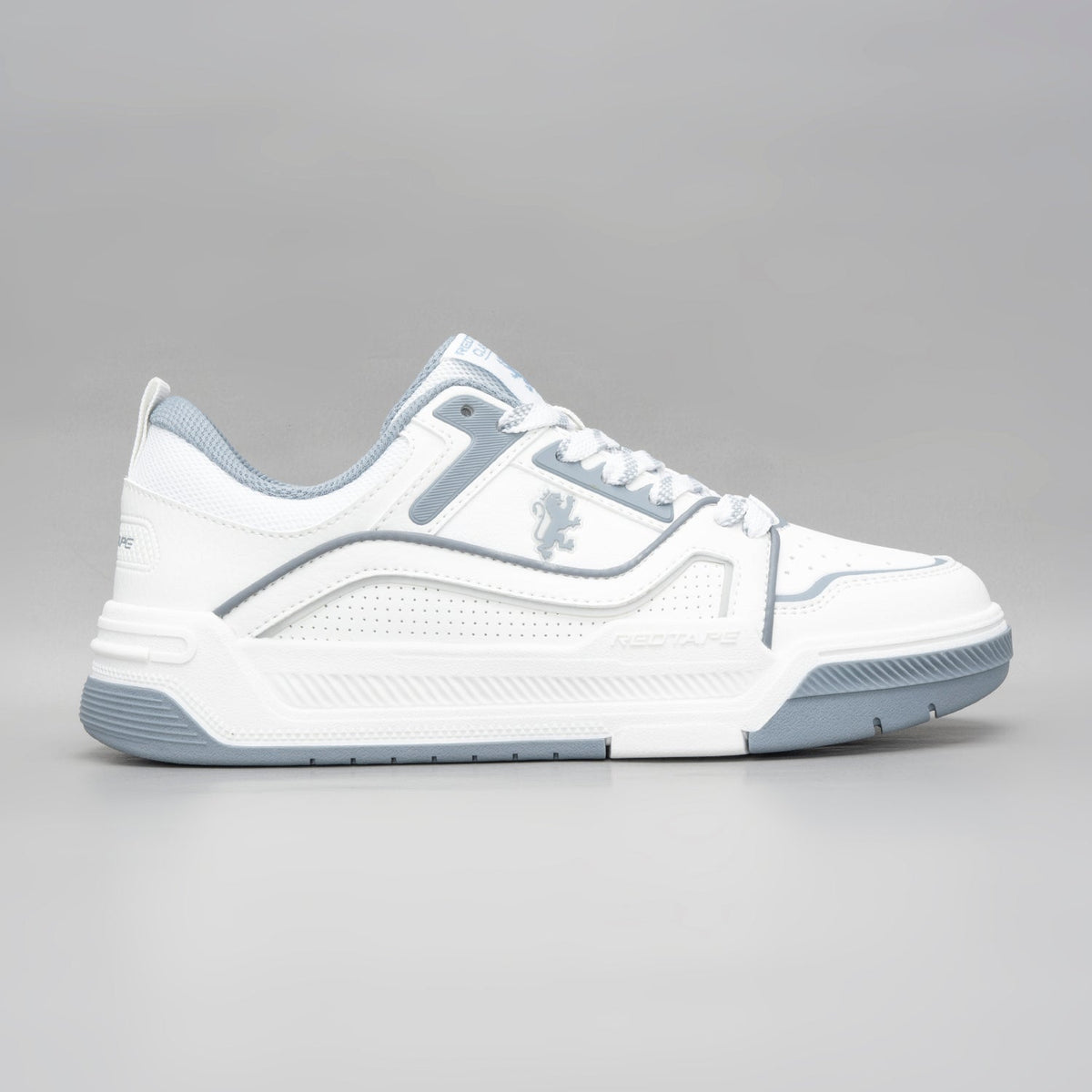Navy White