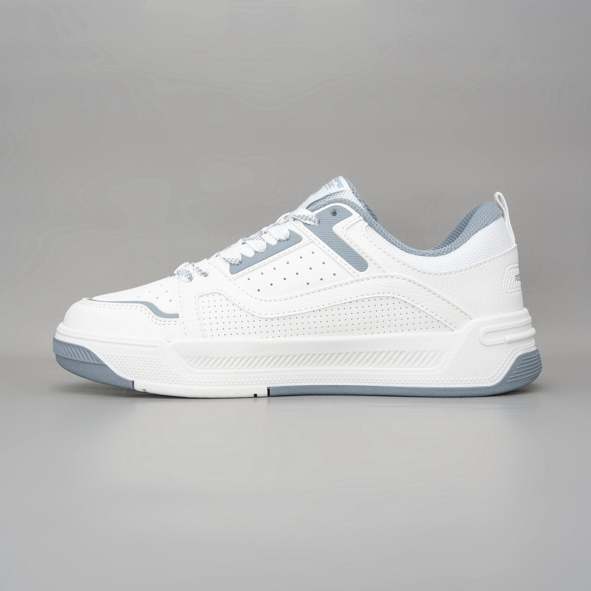 Navy White