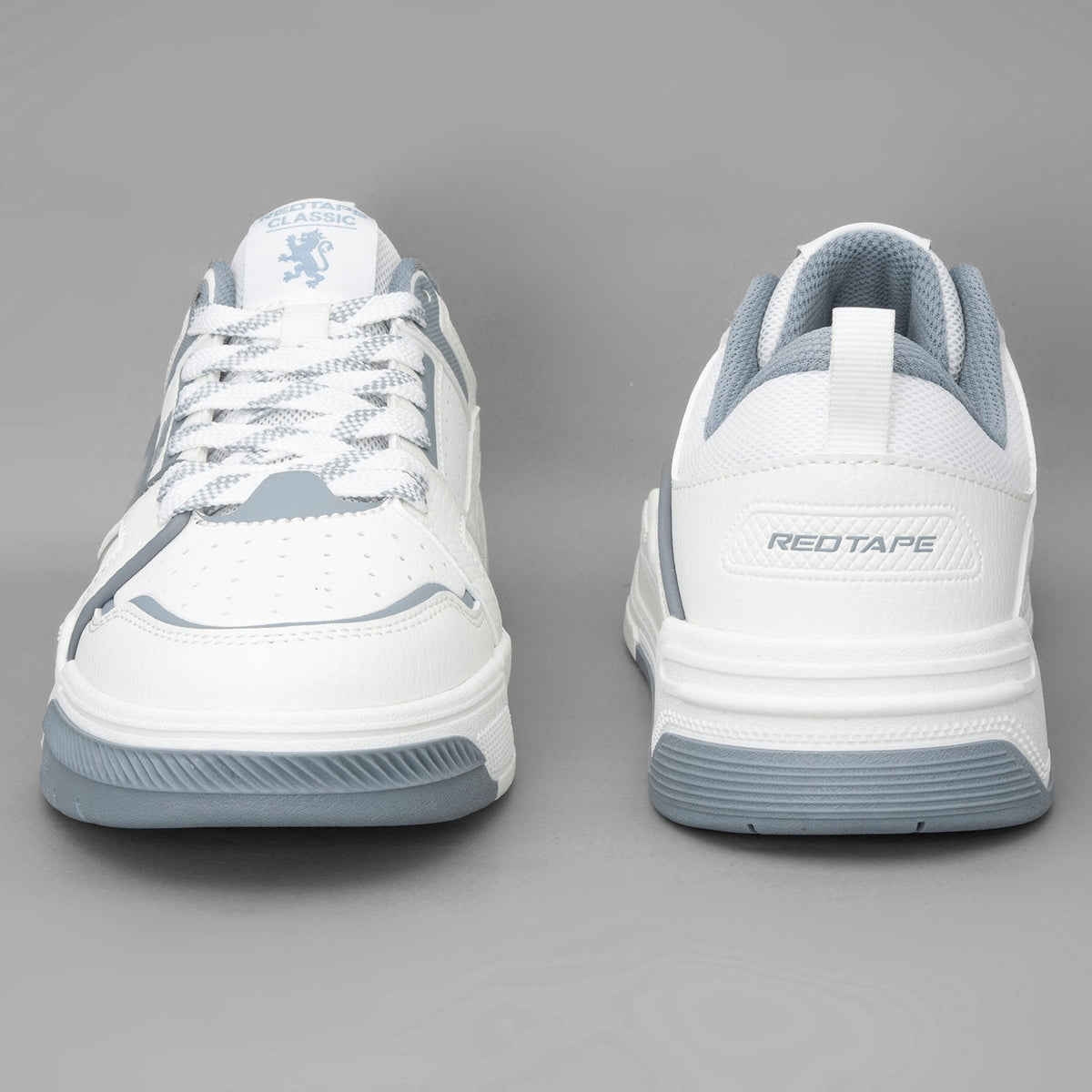 Navy White