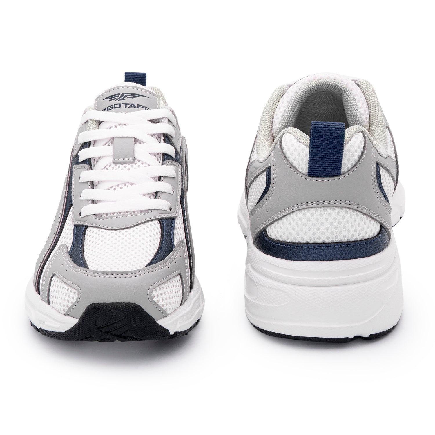 White Grey