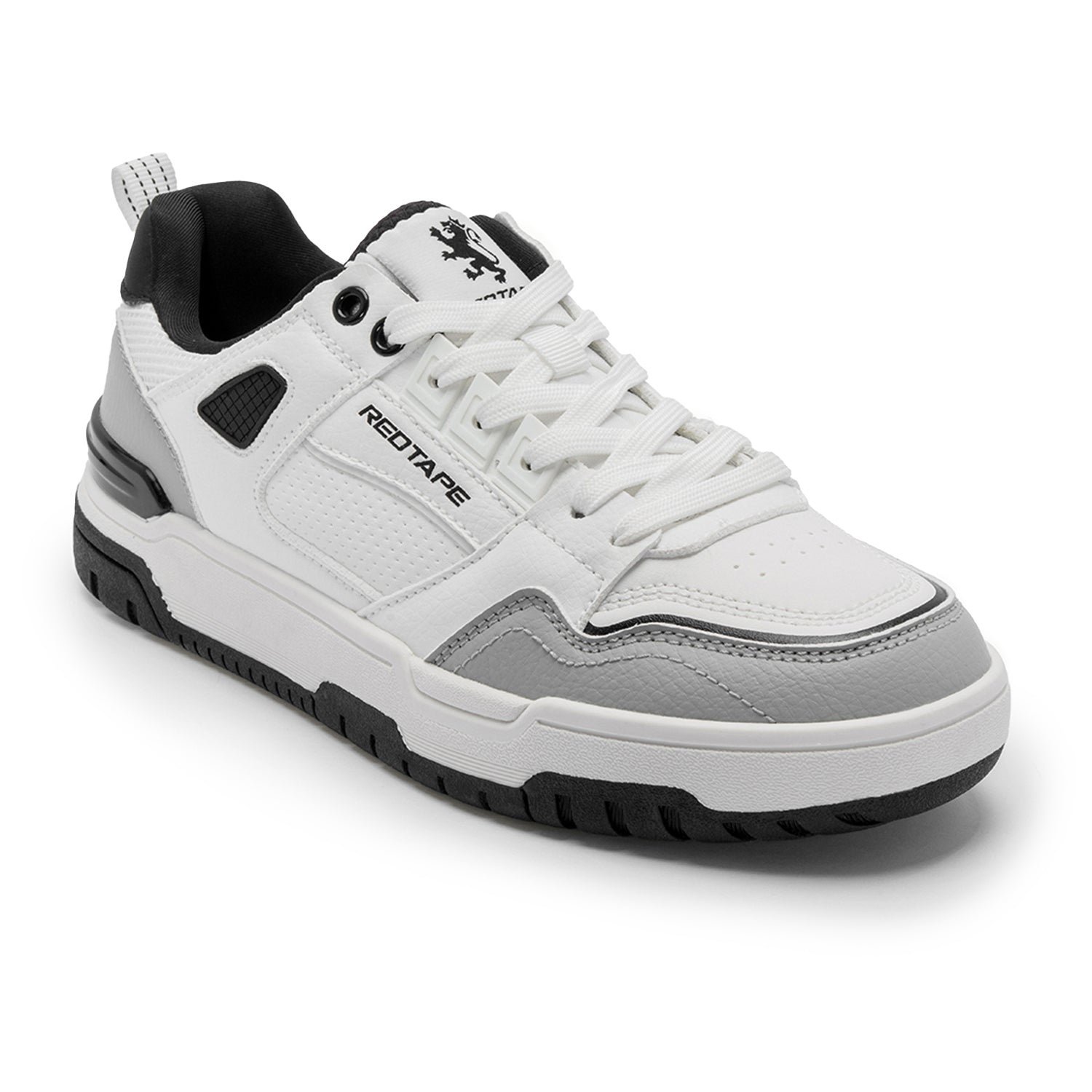 White Black