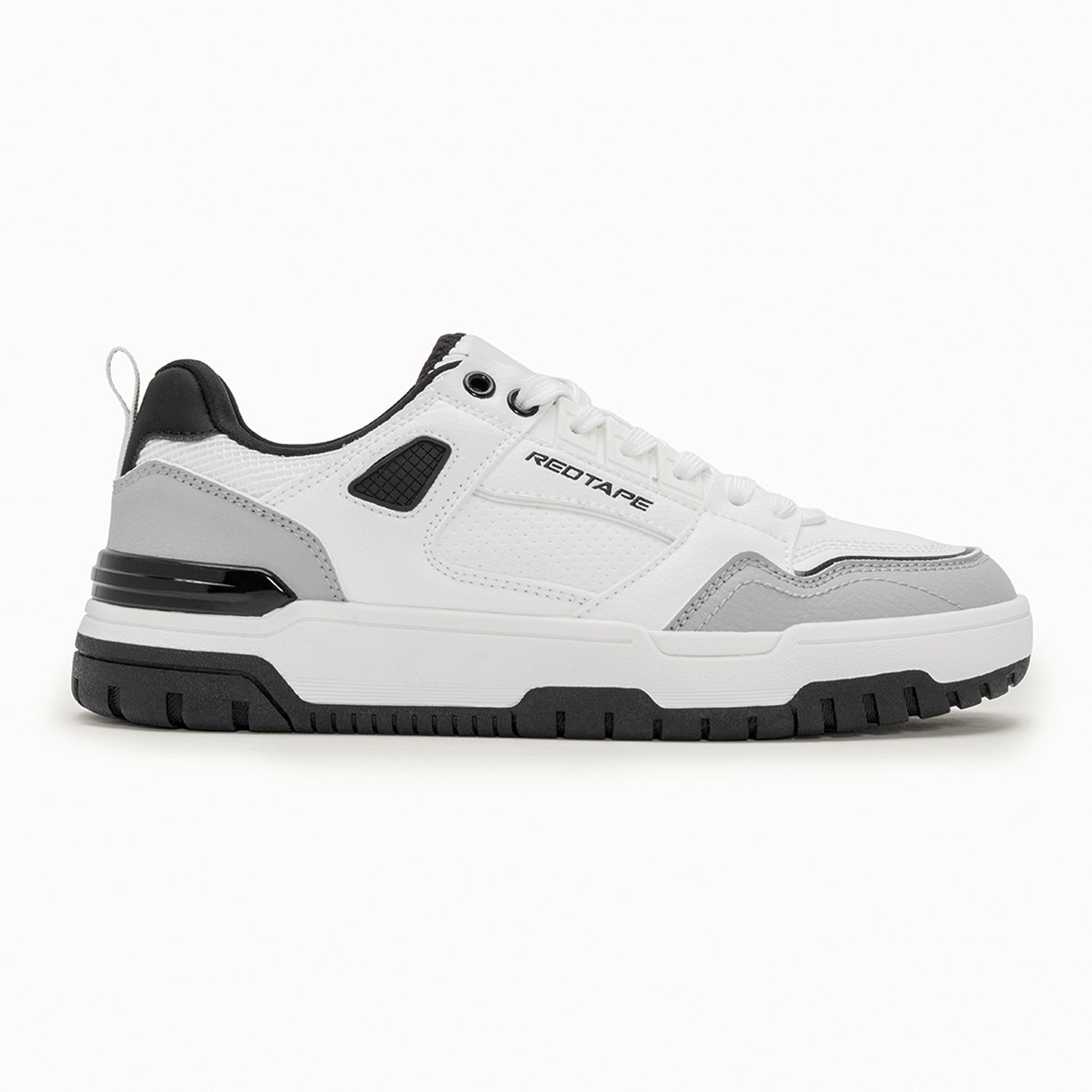 White Black