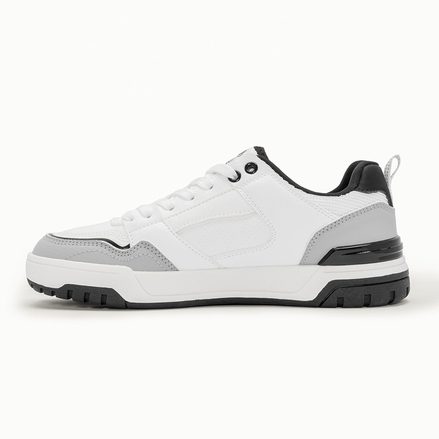 White Black