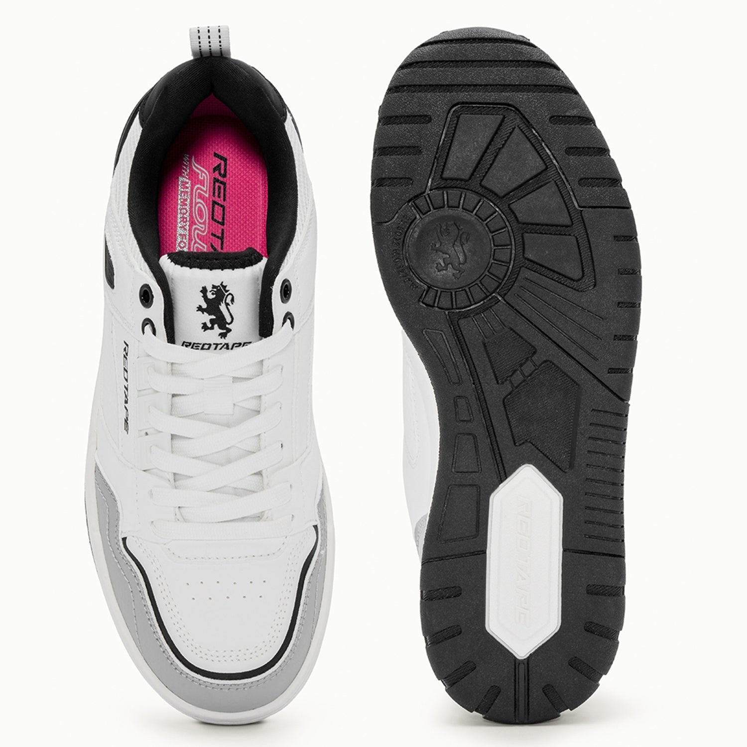 White Black