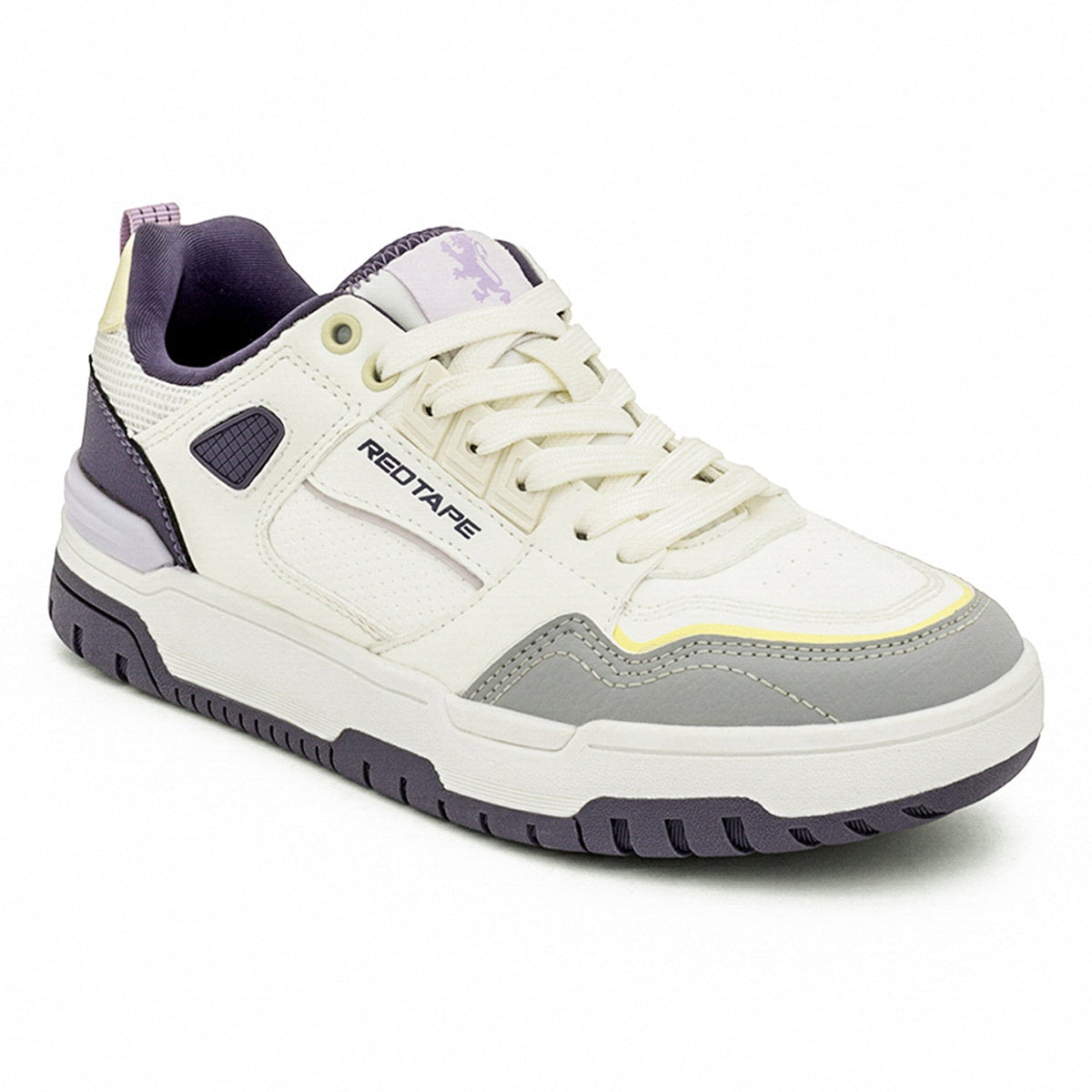 White Purple