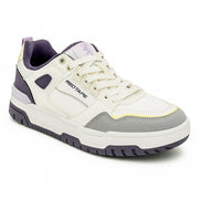 White Purple