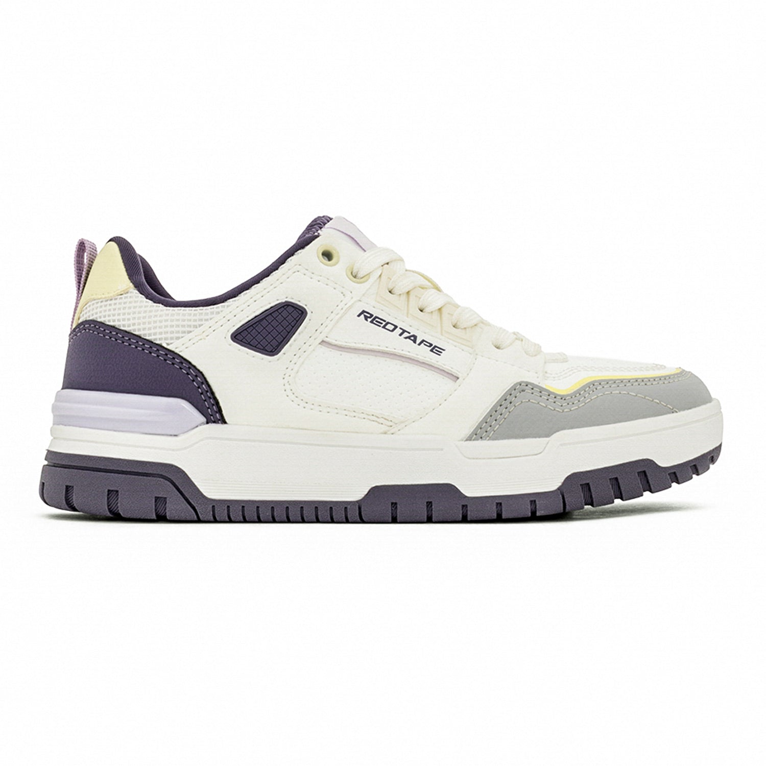White Purple