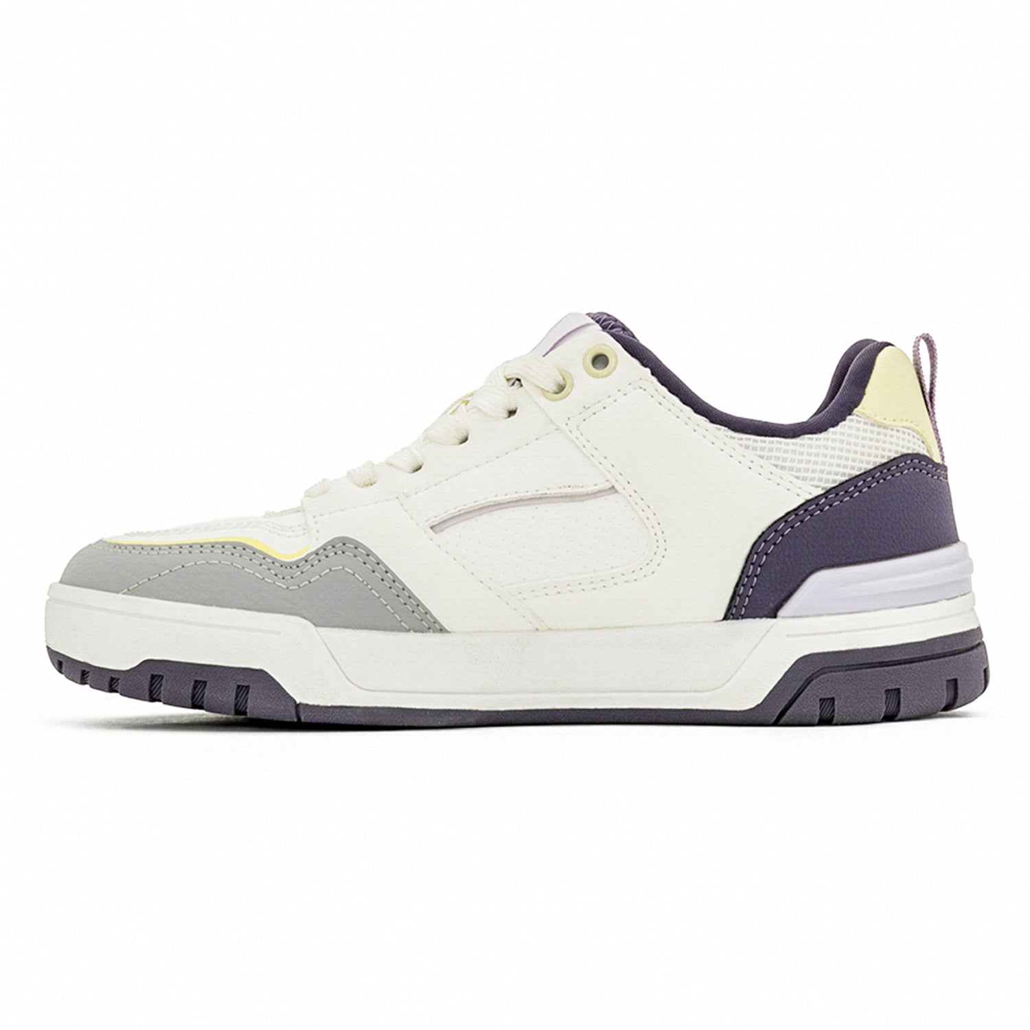 White Purple