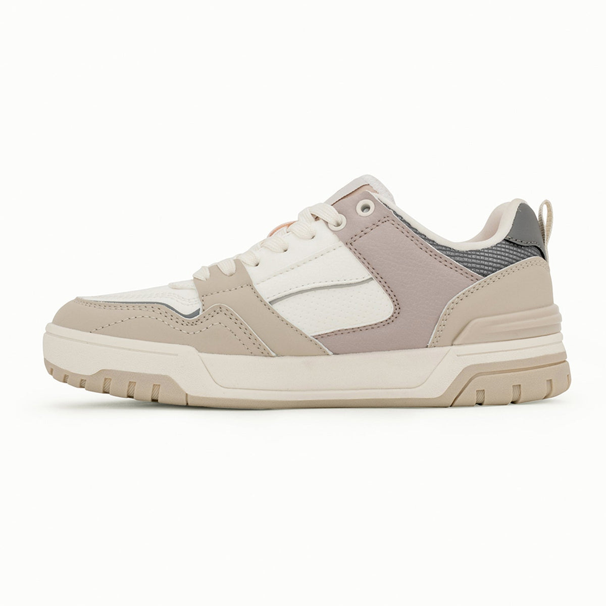 White Beige