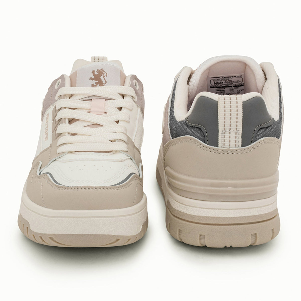 White Beige