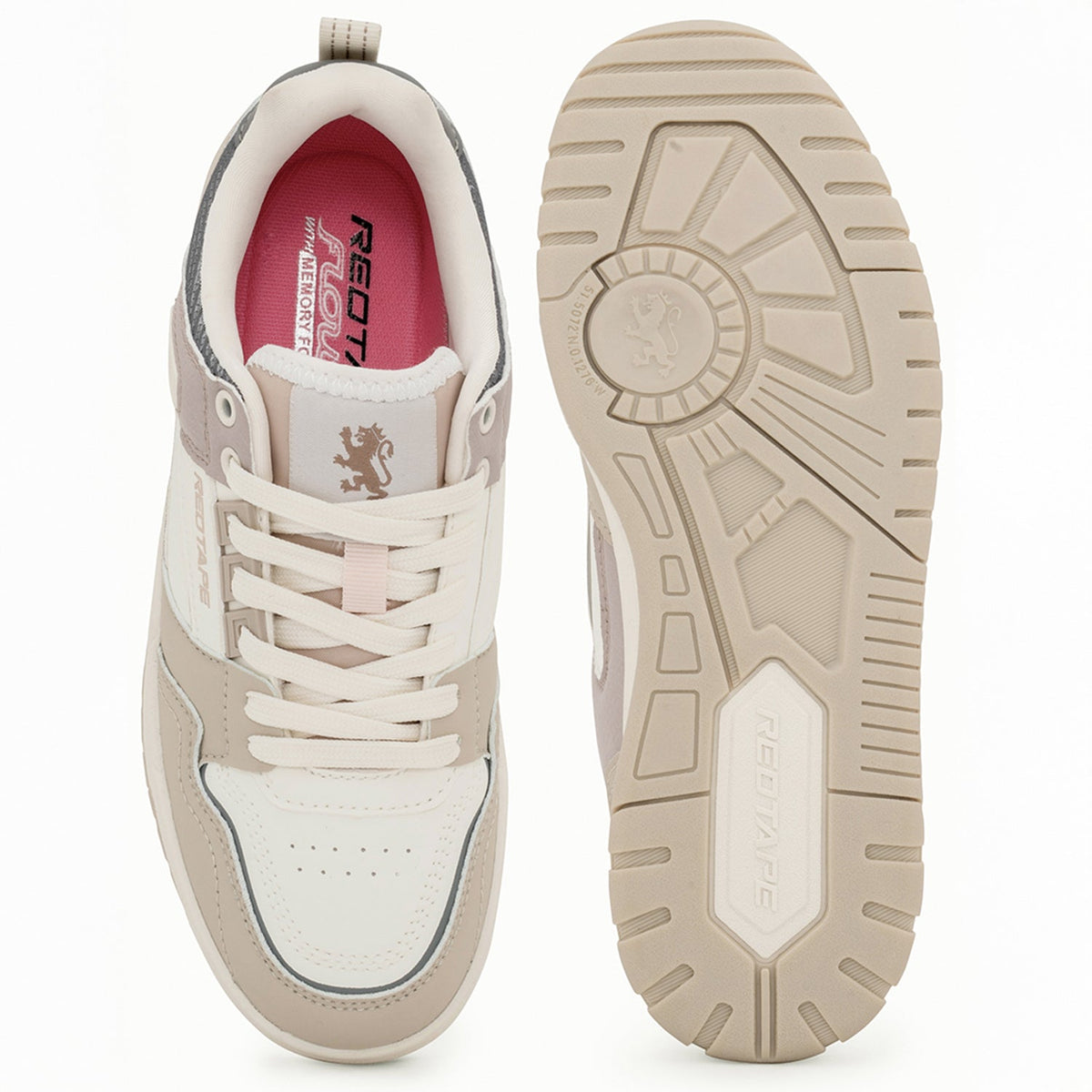 White Beige