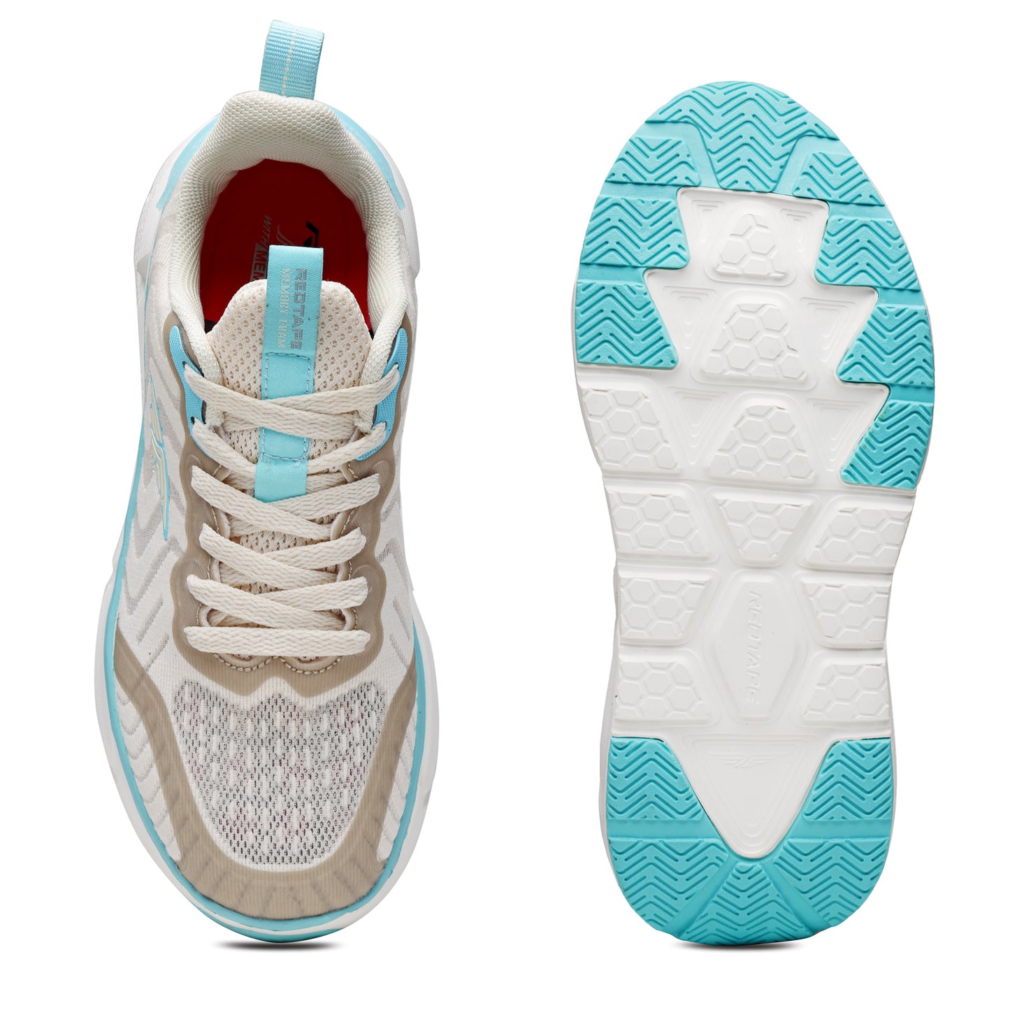 Women Beige Walking Shoes