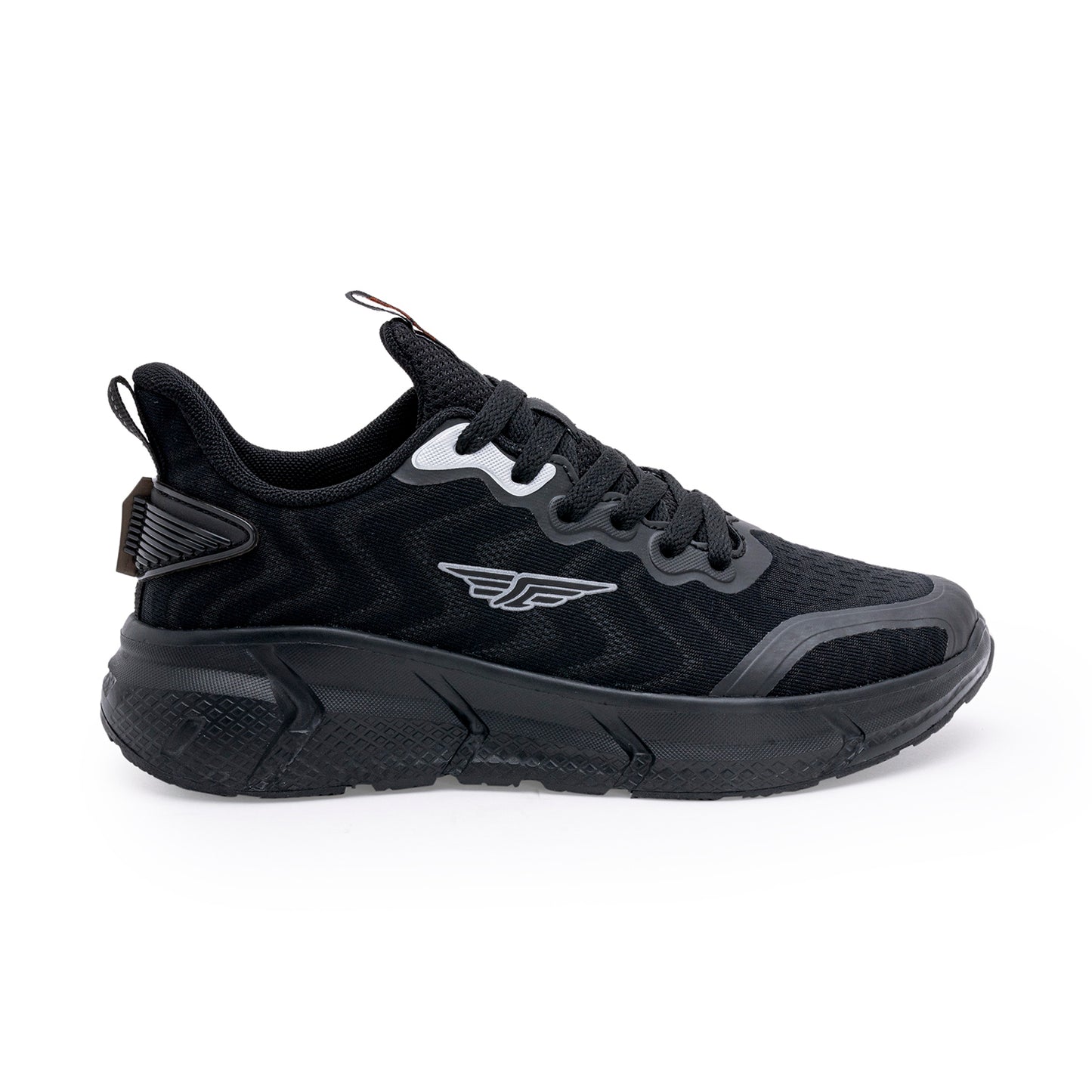 Women Black Walking Shoes