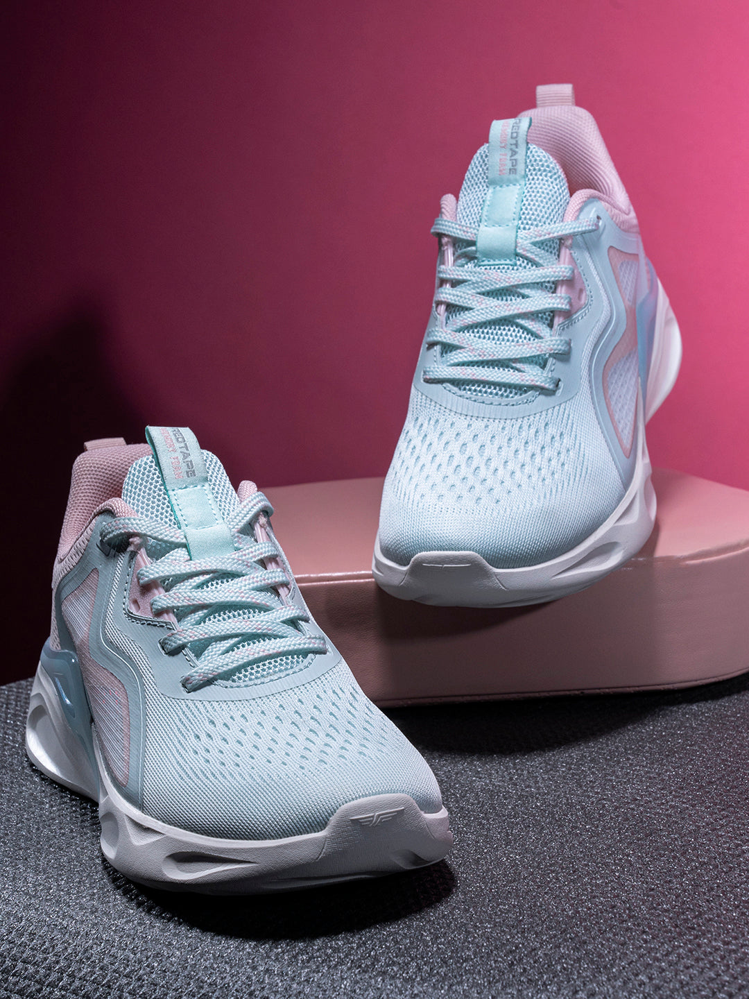 Blue/ Pink