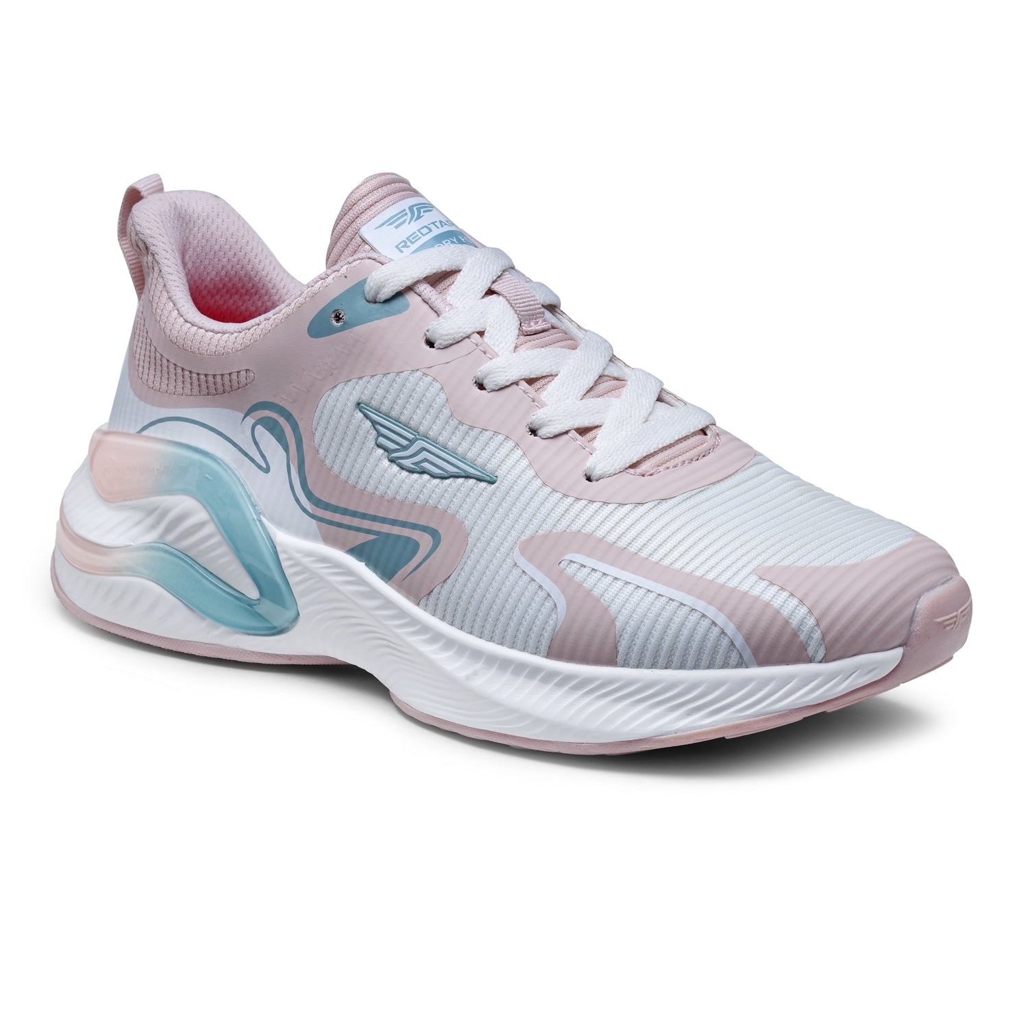 White/Pink
