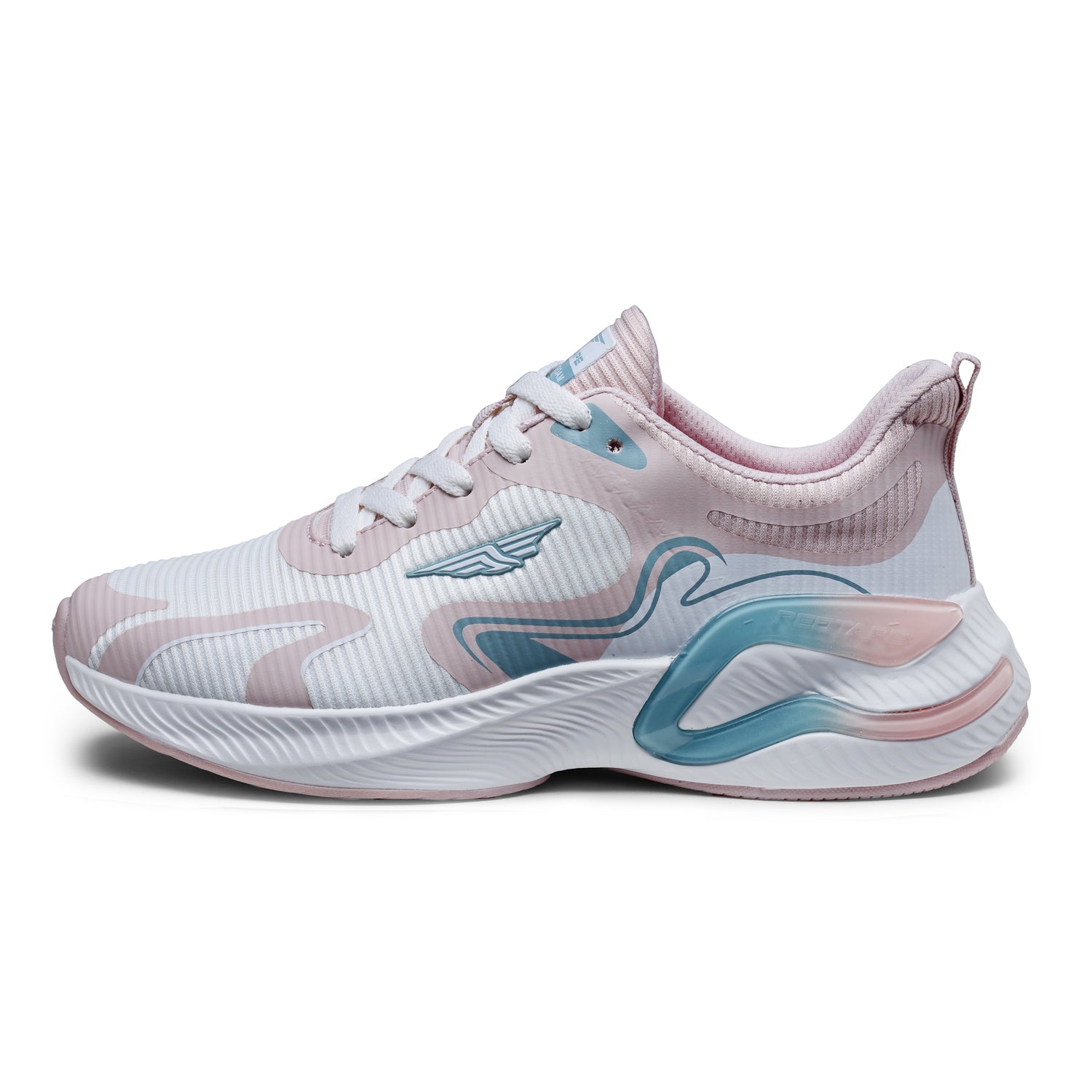 White/Pink