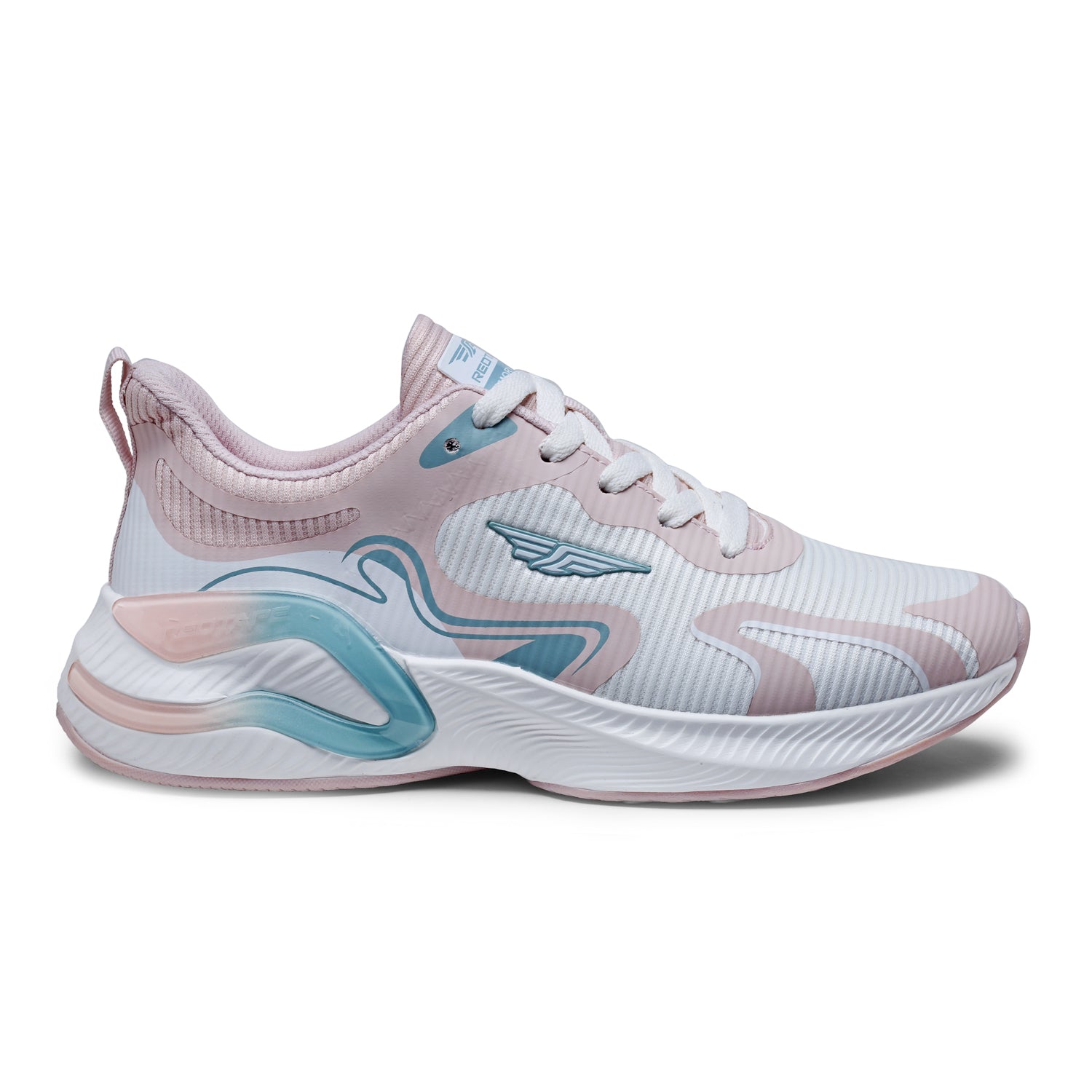 White/Pink