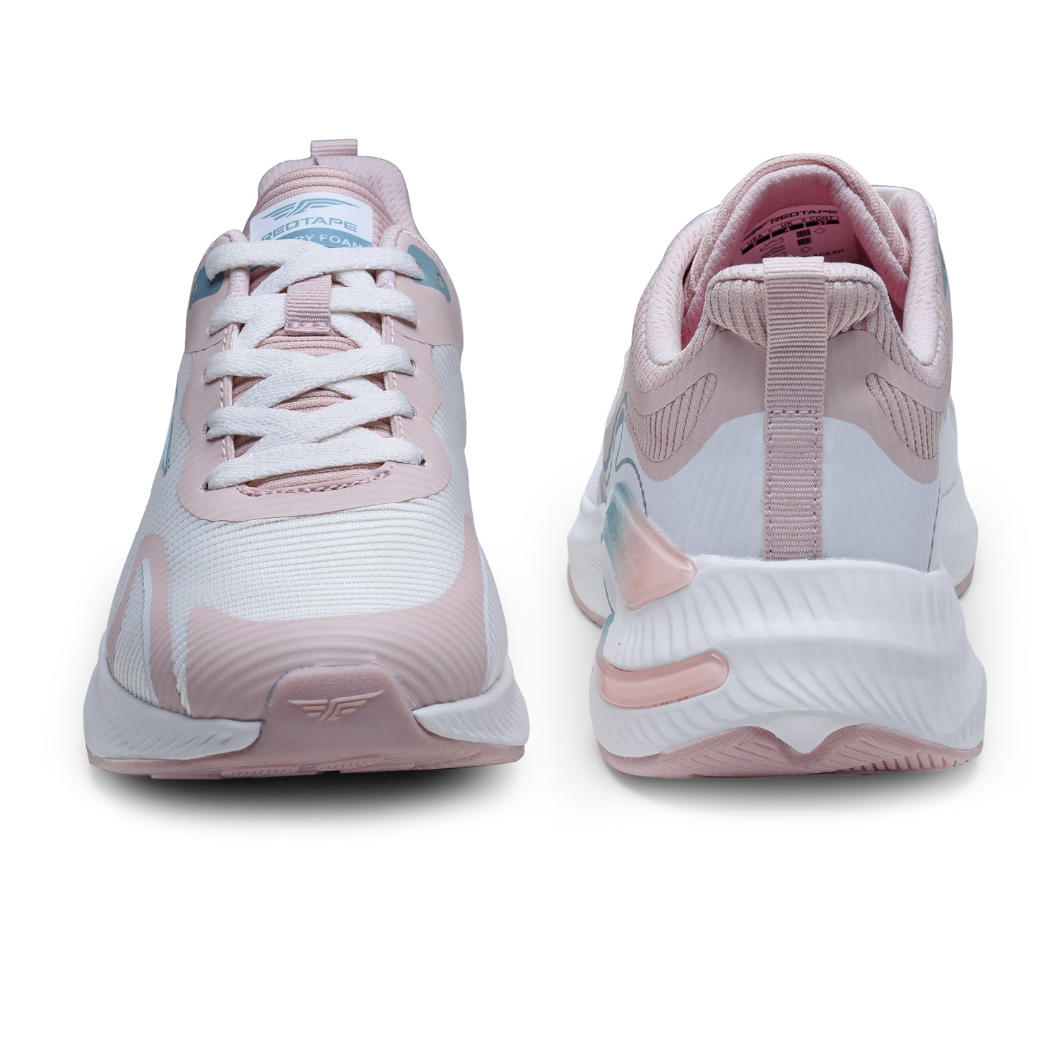 White/Pink